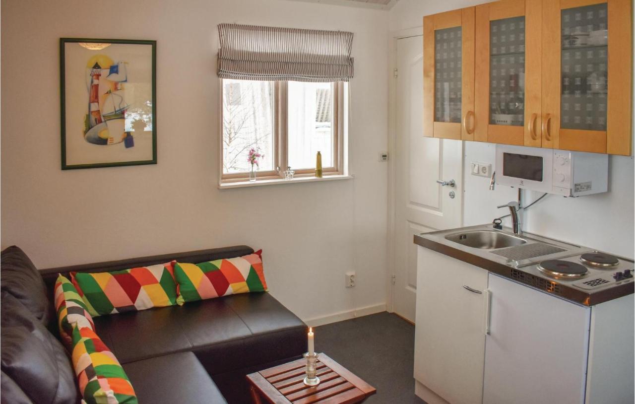 1 Bedroom Stunning Home In Vrangoe Exterior photo